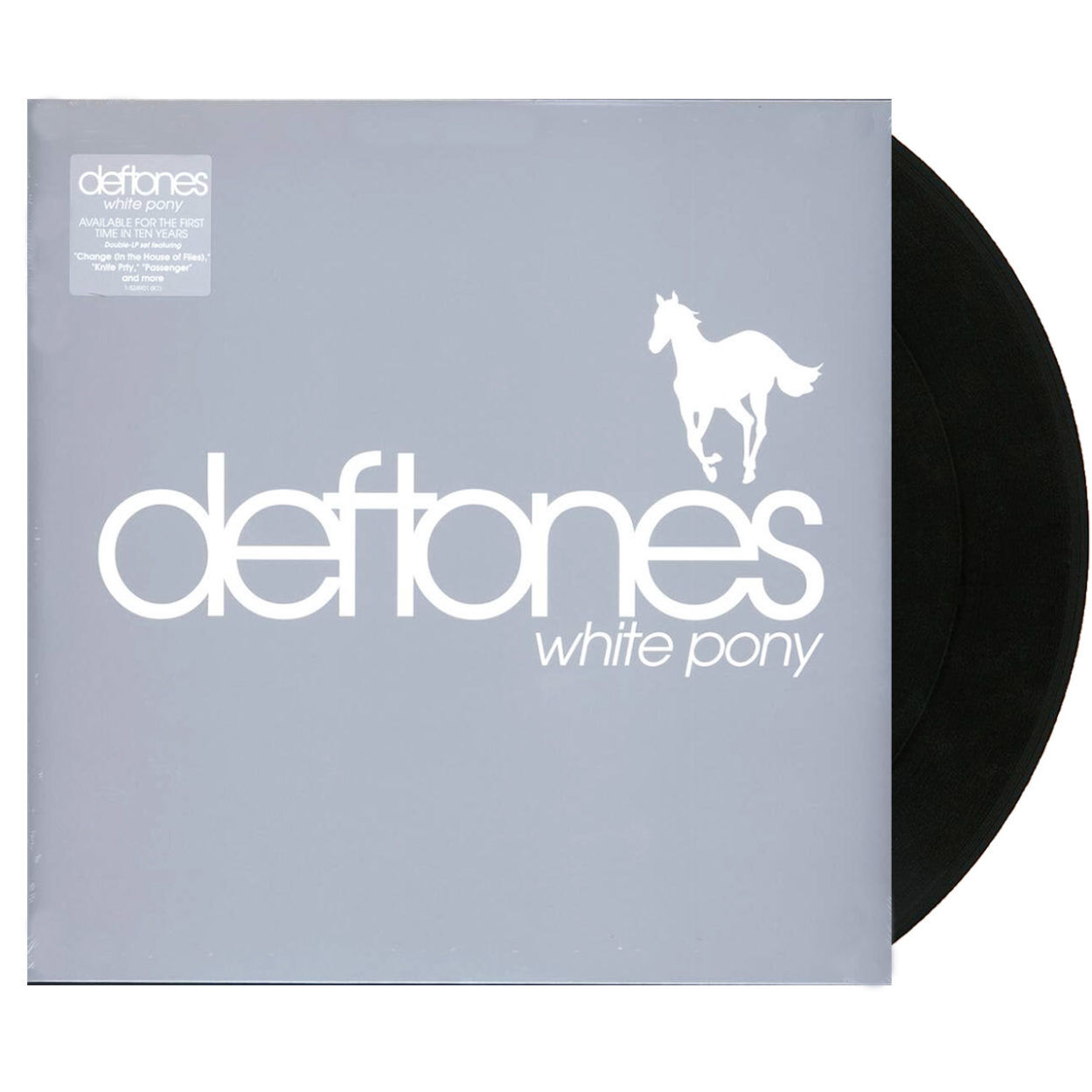 DEFTONES White Pony vinyl