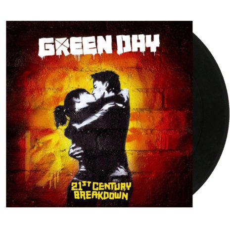 GREEN DAY 21st Century Breakdown Vinyl