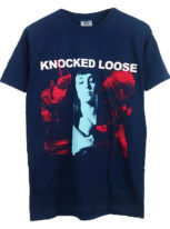 Knocked Loose Happiness Comes With A Price Navy Front