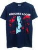 Knocked Loose Happiness Comes With A Price Navy Front