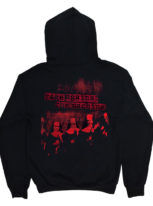 RAGE AGAINST THE MACHINE Nuns Hoodie Front