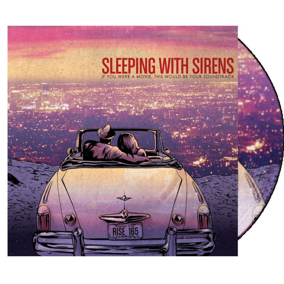 SLEEPING WITH SIRENS If You Were A Movie Vinyl