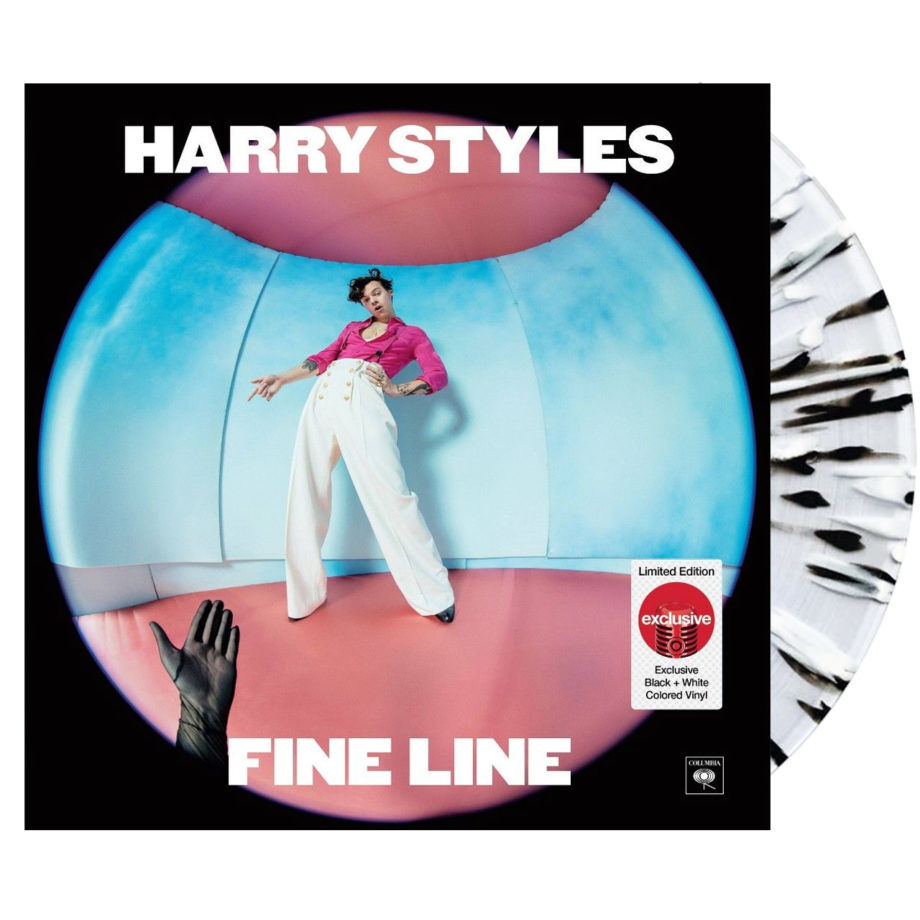 Harry Styles Fine Line Target Vinyl