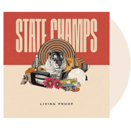 STATE CHAMPS Living Proof Vinyl