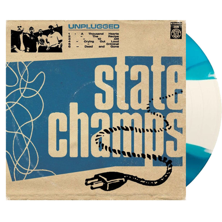 STATE CHAMPS Unplugged Vinyl