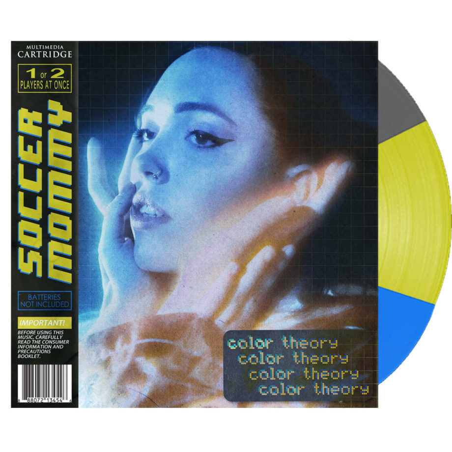 Soccer Mommy Color Theory Vinyl