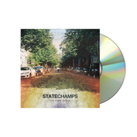 State Champs Finer Things CD