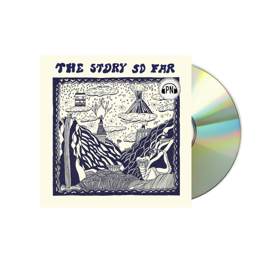 The Story So Far - Self Titled CD