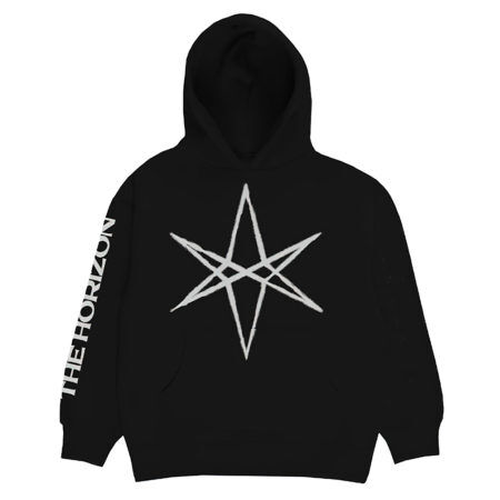 BRING ME THE HORIZON Hex PHSH Cover Hoodie
