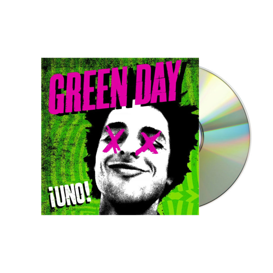 GREEN DAY Uno CD