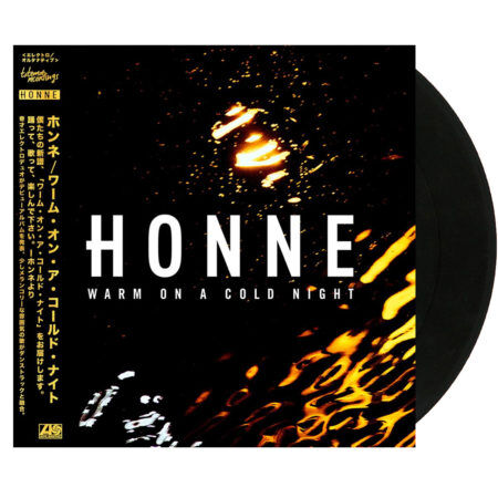 HONNE Warm On A Cold Night Vinyl