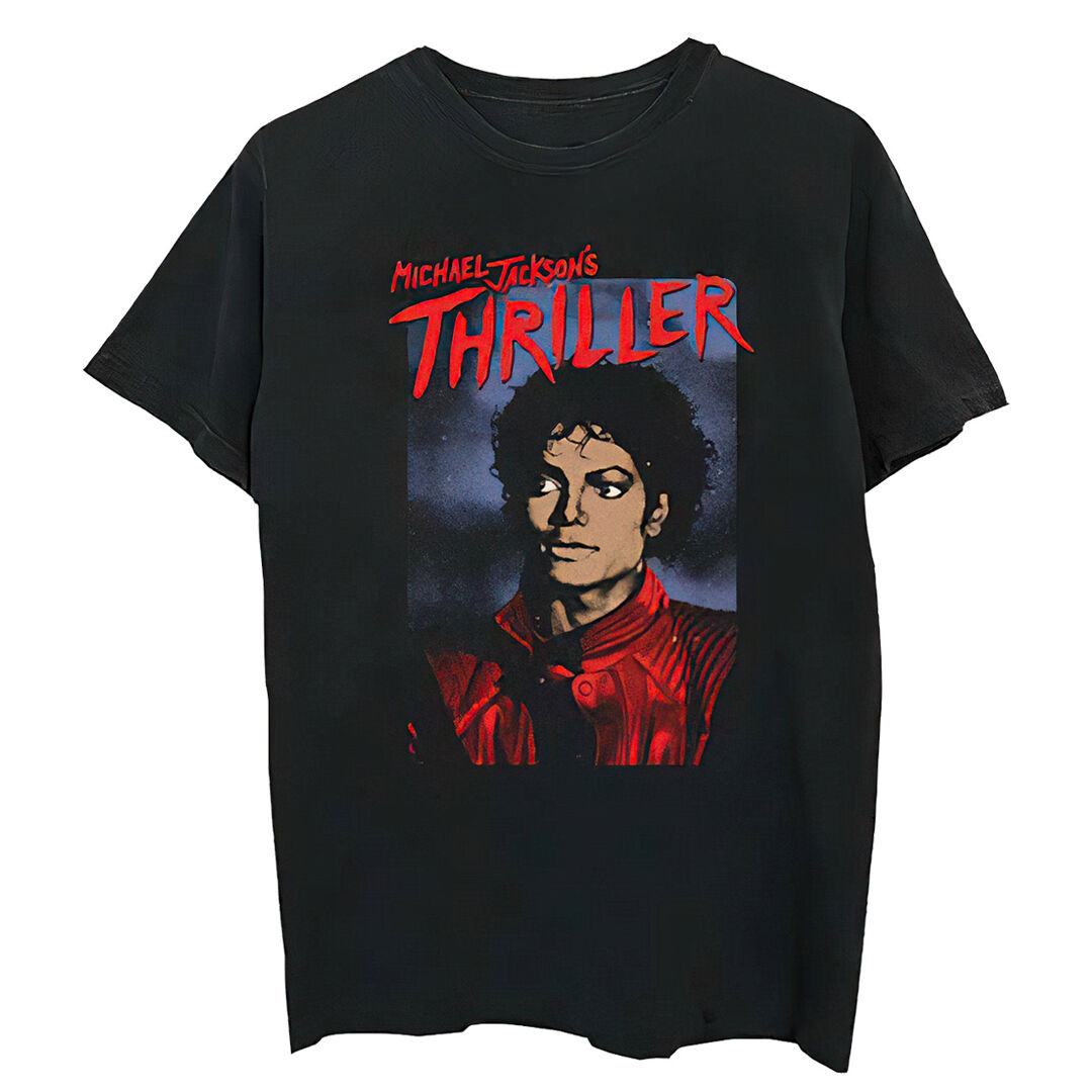 MICHAEL JACKSON Thriller Pose Tshirt