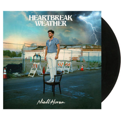 NIALL HORAN Heartbreak Weather Vinyl