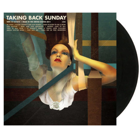 Taking Back Sunday Self Titled Vinyl