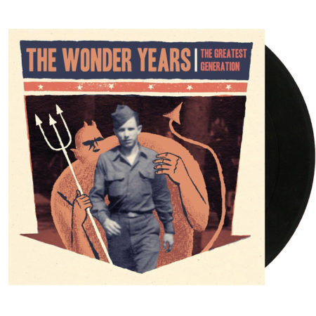 THE WONDER YEARS The Greatest Generation Vinyl