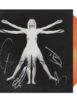 ANGELS AND AIRWAVES Lifeforms Orange Signed Vinyl