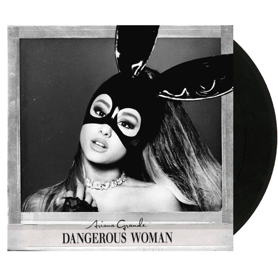 ARIANA GRANDE Dangerous Woman Vinyl