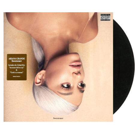 Ariana Grande Sweetener Vinyl