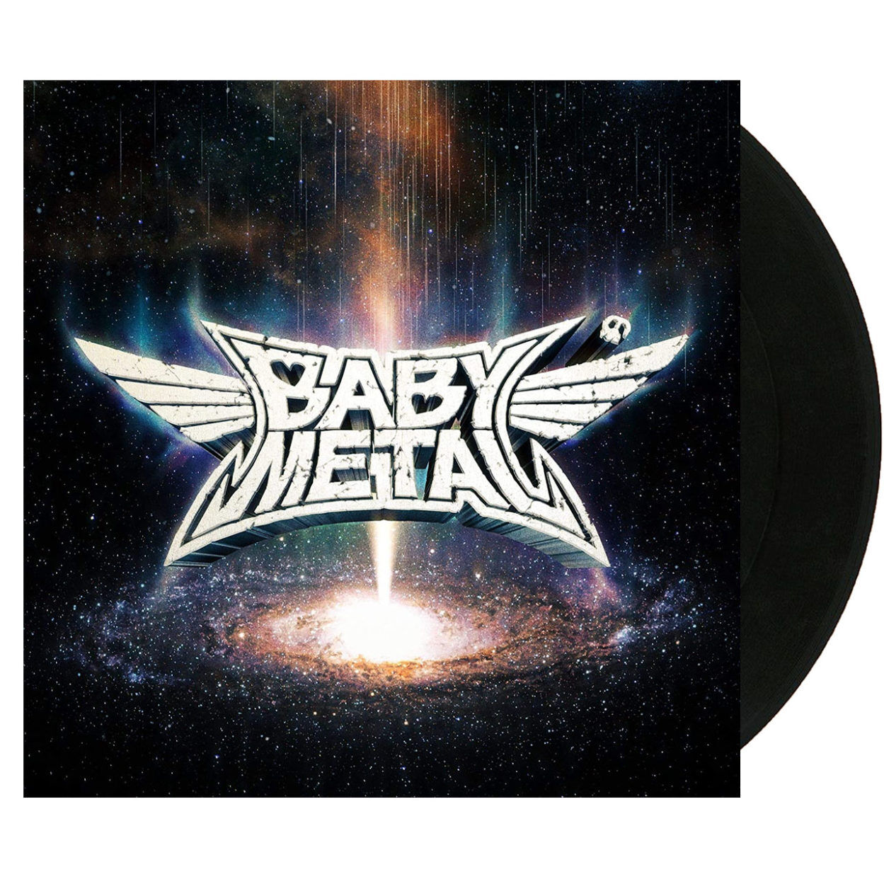 BABYMETAL Metal Galaxy Vinyl