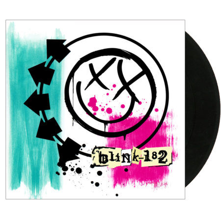 BLINK 182 Self Titled Vinyl