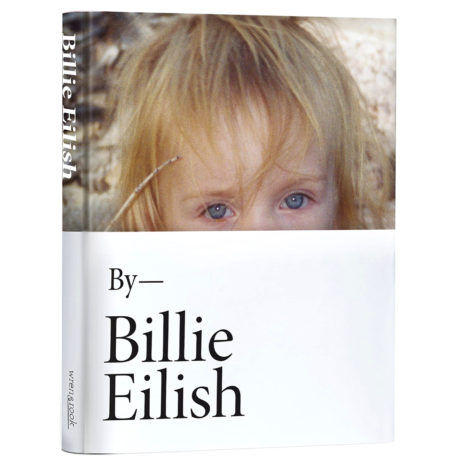 Billie Eilish Hardcover Book