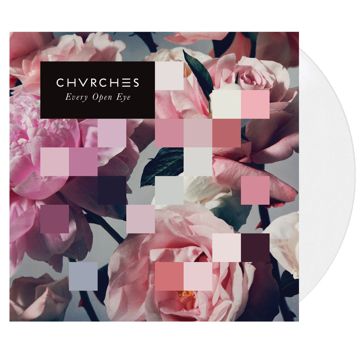 CHVRCHES Every Open Eye Vinyl