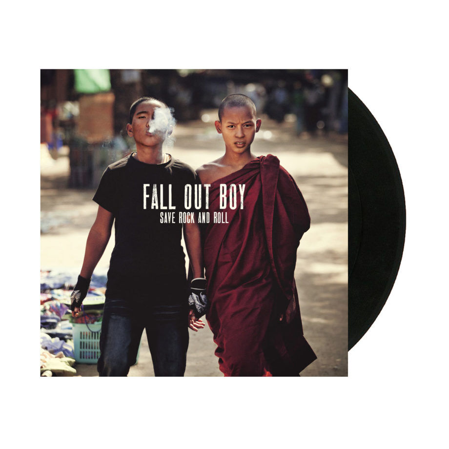 FALL OUT BOY Save Rock and Roll Vinyl