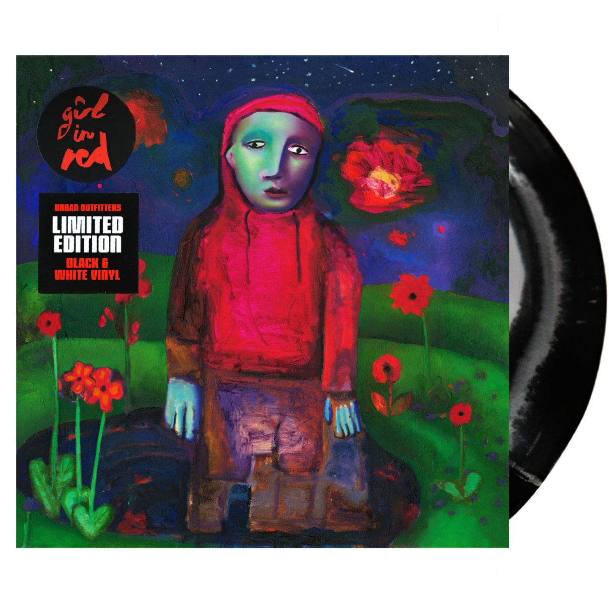 GIRL IN RED if i could make it go quiet UO Vinyl