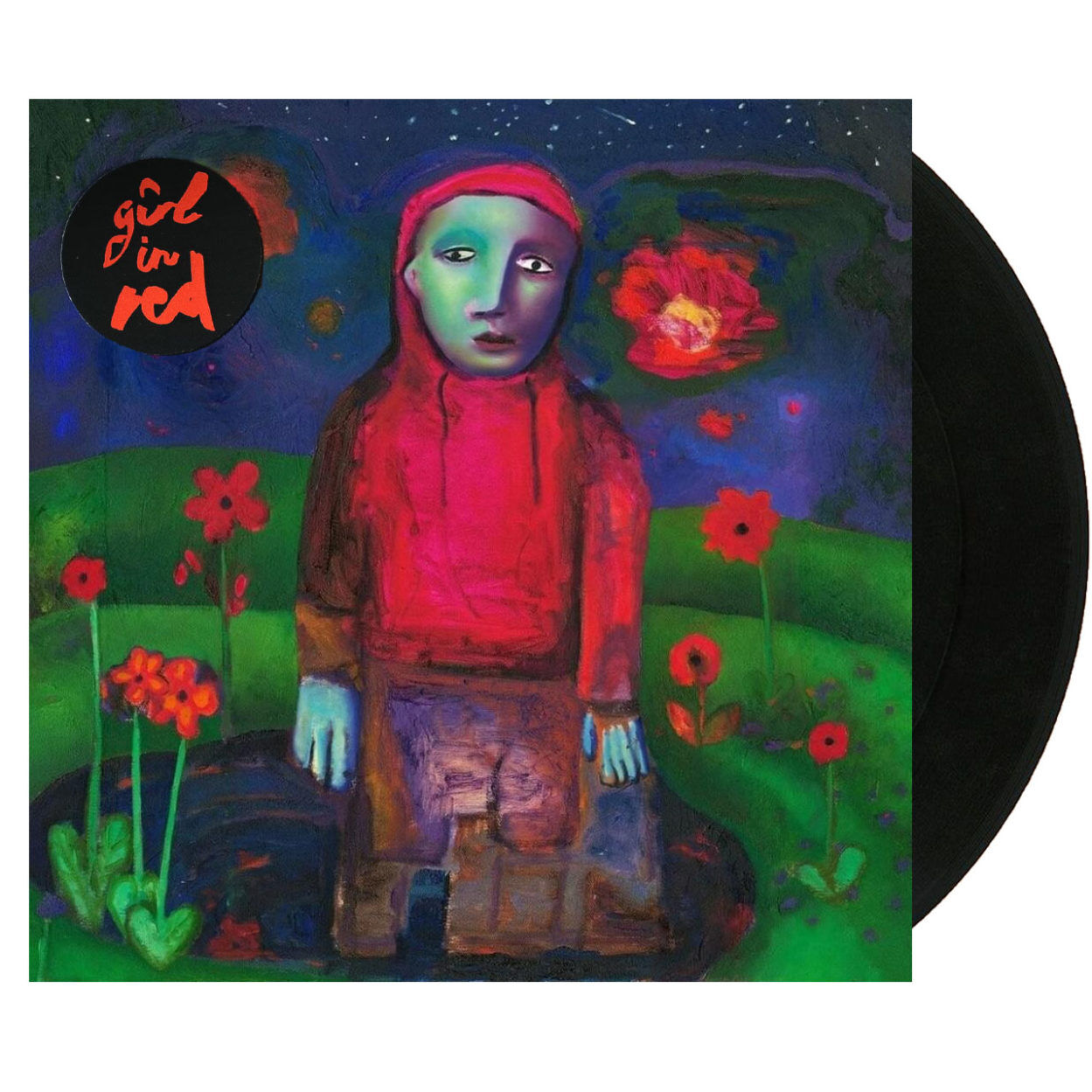 GIRL IN RED if i could make it go quiet Vinyl
