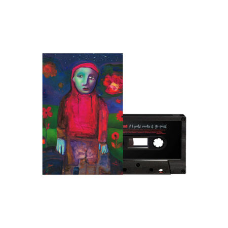 GIRL IN RED if i could make it go quiet cassette