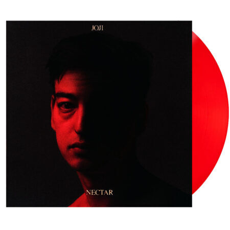 JOJI Nectar UO Red Vinyl
