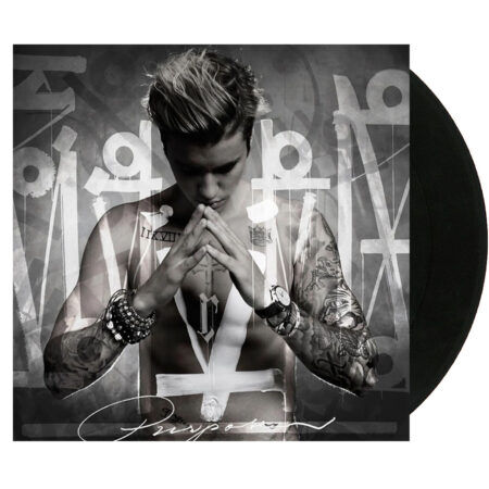 Justin Bieber Purpose Vinyl