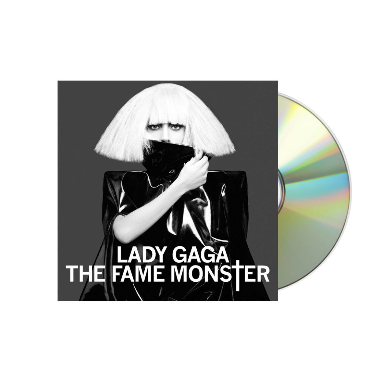 LADY GAGA Fame Monster CD