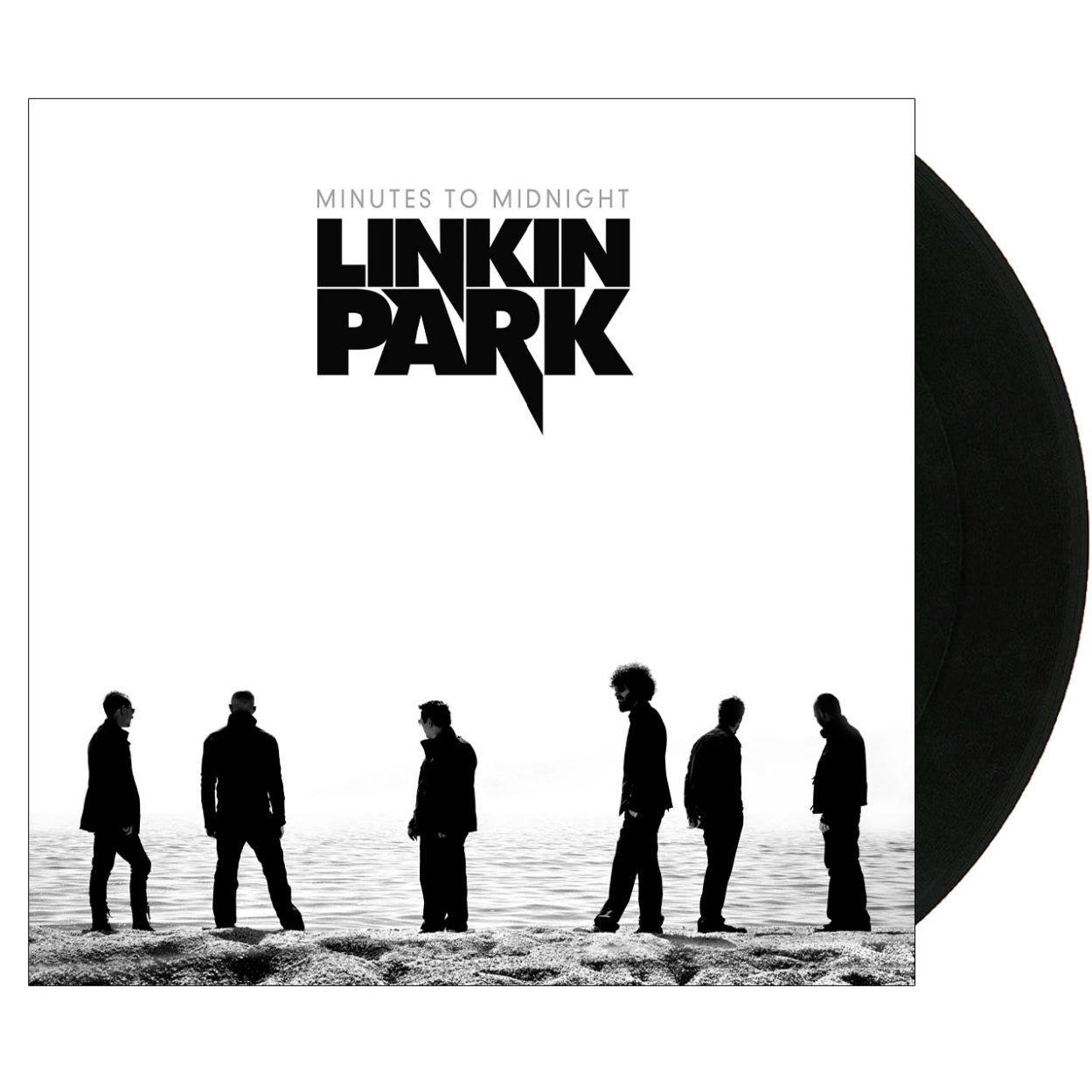 LINKIN PARK Minutes To Midnight Vinyl