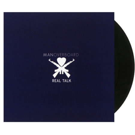 MAN OVERBOARD Real Talk Vinyl