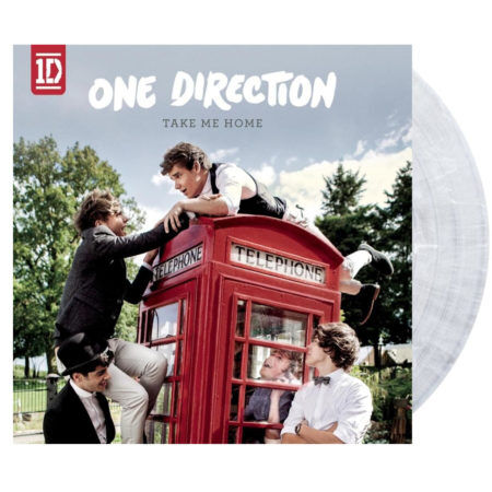 ONE DIRECTION Take Me Home UO Vinyl