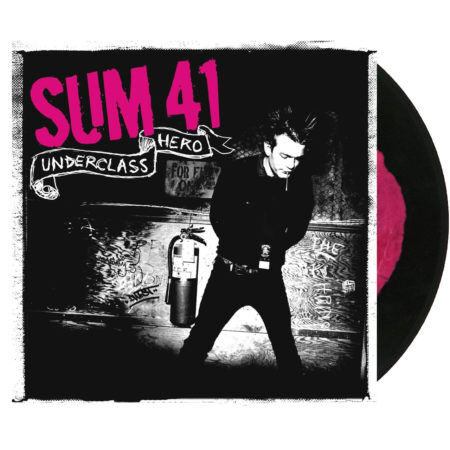 Sum 41 Underclass Hero Vinyl