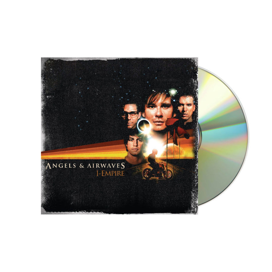 Angels And Airwaves I-empire CD