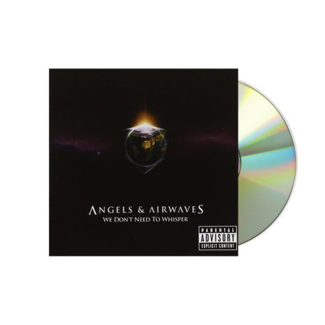 Angels And Airwaves We Dont need to whisper CD