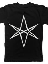 BMTH Hex Cover Tshirt