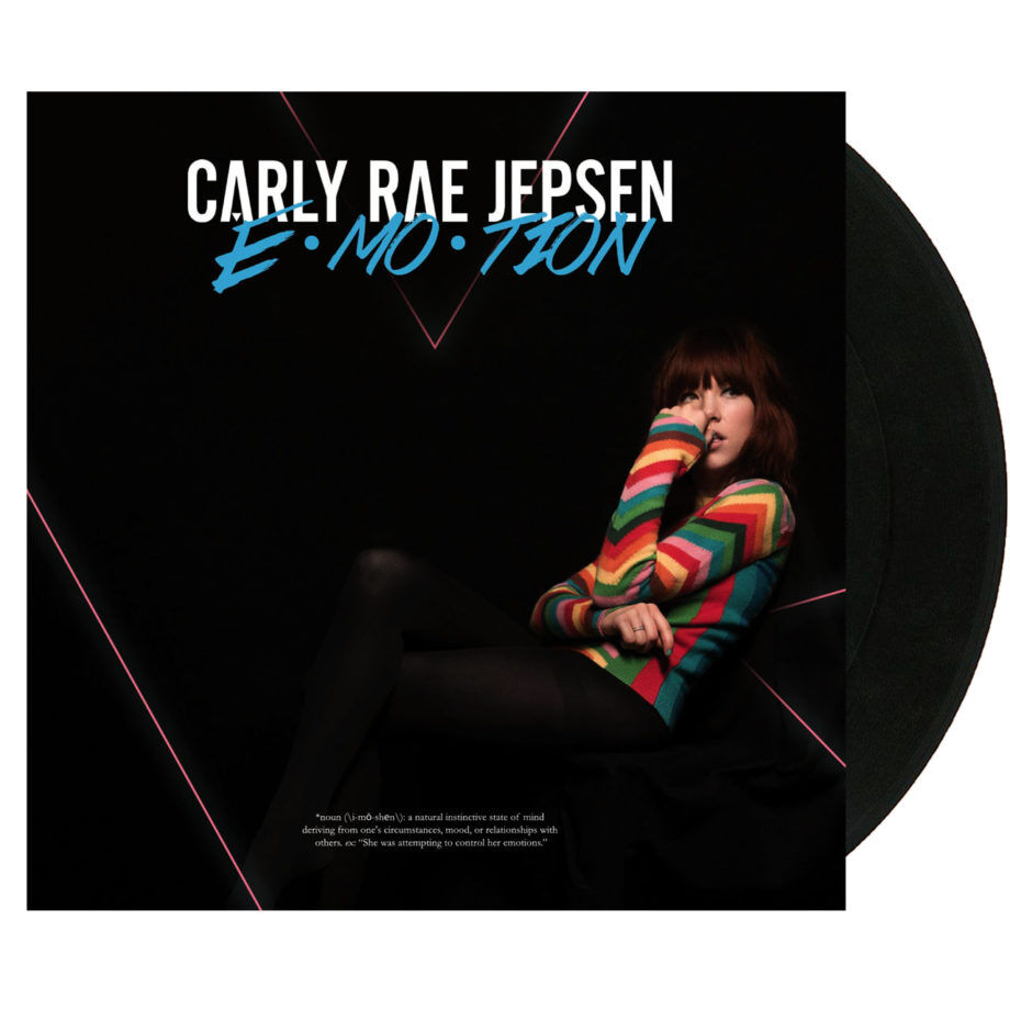 CARLY RAE JEPSEN Emotion Vinyl