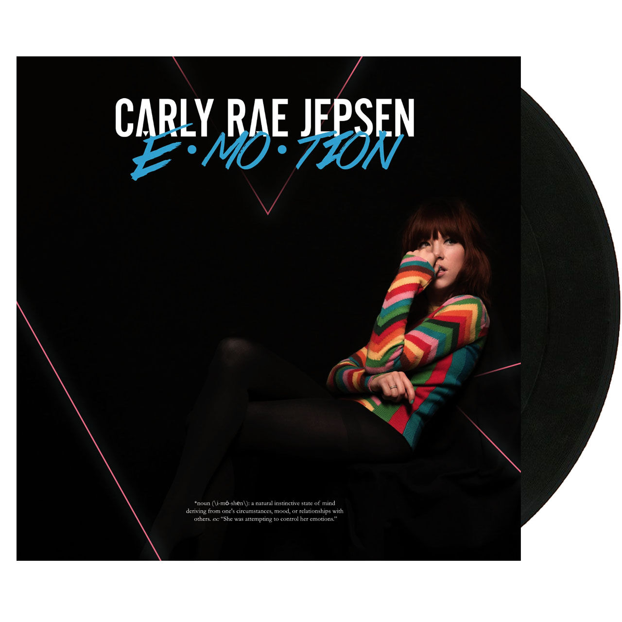 Carly Rae Jepsen Emotion Vinyl