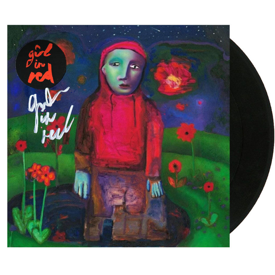 GIRL IN RED if i could make it go quiet Signed Vinyl