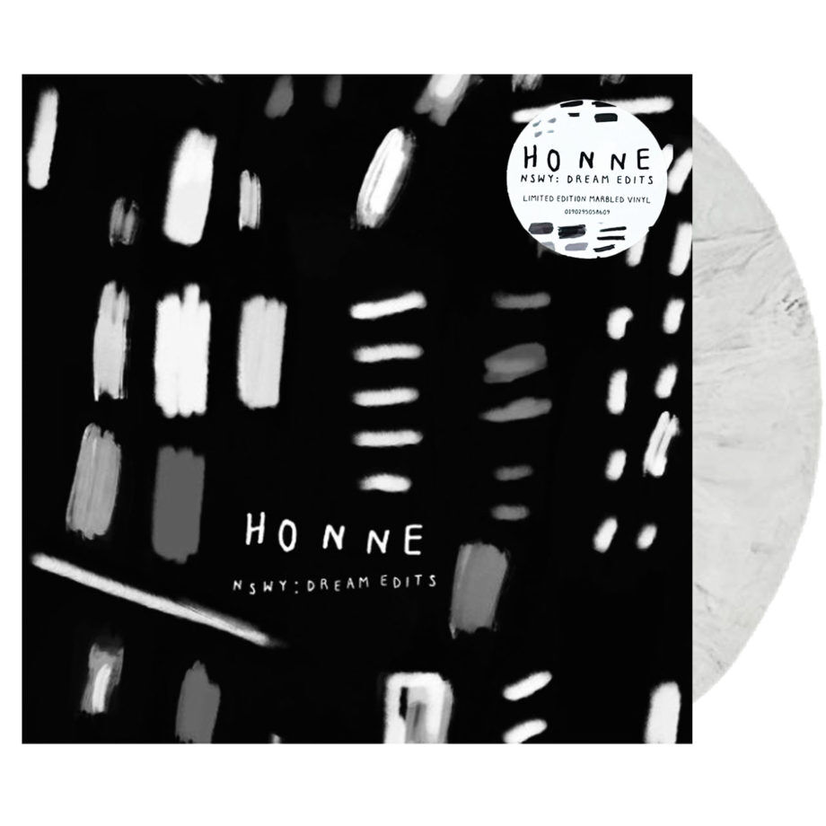 HONNE nswy dream edits rsd21 vinyl