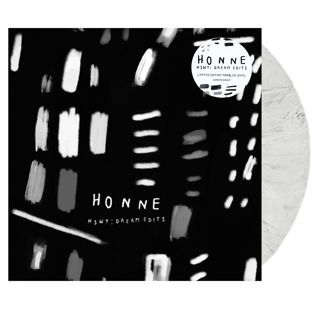 HONNE nswy: dream edits Vinyl (RSD21)