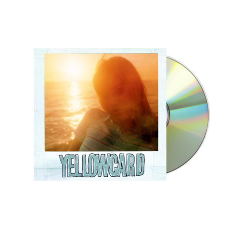 Yellowcard Ocean Avenue CD