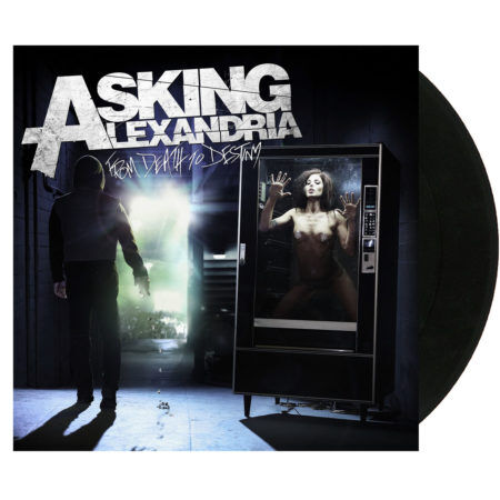 ASKING ALEXANDRIA From Death to Destiny Vinyl