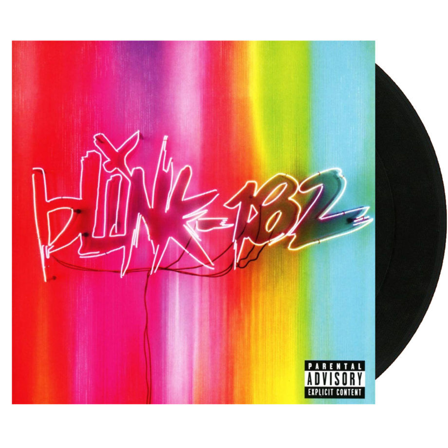 BLINK 182 Nine Vinyl