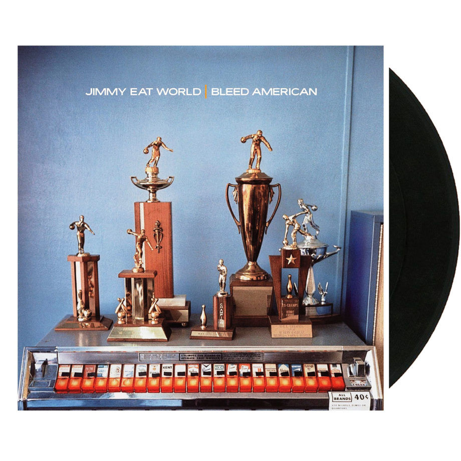 JIMMY EAT WORLD Bleed American vinyl