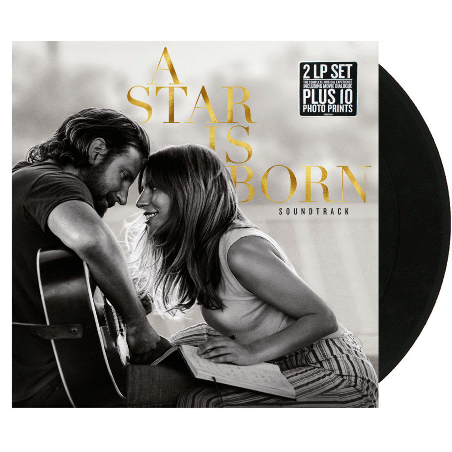 LADY GAGA A Star Is Born Vinyl